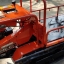 รถบรรทุกตีนตะขาบ Mini Dumper