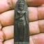 พระร่วงหลังรางปืน ปี2515 วัดโพธาราม จ.สุโขทัย (พิธีปลุกเสกใหญ่ ลป.โต๊ะ,,ลพ.สว่าง วัดท่าพุทรา,ลพ.จรัญ วัดอัมพวัน, ลพ.ปี้ วัดด่านลานหอย ลพ.ทบ วัดชนแดน ฯลฯ ปลุกเสก) เนื้อทองแดงรมดำเดิมๆ สภาพสวย....