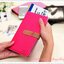 Passport case ปกใส่หนังสือเดินทาง