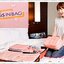 Travelers Organizer Set เซ็ทจัดระเบียบกระเป๋าเดินทาง 5 ชิ้น