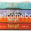 รวมชุด "Century เซนจูรี่" 4 เล่มจบ ~Pier Domenico Baccalario~