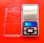 เครื่องชั่งดิจิตอลแบบพกพา Pocket Scale MH Series 500g/0.1g - สีเงิน แถมถ่านAAA และส่งลงทะเบียนฟรี