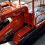 รถบรรทุกตีนตะขาบ Mini Dumper