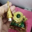 พระแก้วมรกตทรงครุฑ ทรงเครื่องฤดูร้อน มีลูกแก้วจักรพรรดิ ยอดพระเกศถอดได้ งานพุทธศิลป์ประณีตสวยงาม - เนื้อเรซิ่นสีเขียวมรกตใส ขนาดหน้าตัก 10.4 ซม. ความสูง 28.3 ซม. ฐานกว้าง 18 ซม. น้ำหนัก 945 กรัม บูชาเพื่อเสริมสิริมงคล เสริมบารมีคุ้มครอง ส่งEMSให้ฟรีครับ