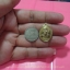 เหรียญพระสุพรหมยานเถร (ครูบาพรหมา พฺรหฺมจกฺโก ) วัดพระพุทธบาทตากผ้า จ.ลำพูน รุ่น รศ.200 กะไหล่ทอง ปี2525 ทันท่านครับ