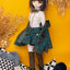 [PRE-ORDER] MSD/MDD Turquoise Winter