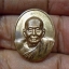 เหรียญหลวงพ่อทวด วัดช้างให้ รุ่น สร้างพระตำหนักปากพนัง พ.ศ.2541 พิมพ์เล็ก เนื้อทองแดง ตอกโค๊ตชัด หายาก