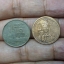 เหรียญพระศิวะ หลังยันต์โอม ออกวัดแขก สีลม ปี2540 เนื้อทองแดง