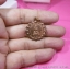 เหรียญ พระกริ่งสิทธัตโถ พิมพ์ดอกบัวบาน ปี2512 วัดบรมนิวาสราชวรวิหาร กรุงเทพฯ เนื้อทองแดง