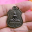 เหรียญอาร์มพระพุทธโสธร วัดโสธรวรมหาวิหาร จ.ฉะเชิงเทรา ที่ระลึกงานผูกพัทธสีมา ฝังลูกนิมิต ปี ๒๕๔๙ เนื้อทองแดงรมดำ ตอกโค๊ตหมายเลข พุทธคุณครบทุกด้านสำหรับหลวงพ่อโสธร