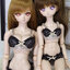 [MISSYOUDOLL] KUMAKO / MSD / MDD When the Angels Come - Black