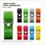 Happy Flight 2 Way Luggage Belt สายรัดกระเป๋าเดินทาง ป้องกันซิปกระเป๋าแตก