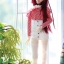 [SALE -30%] SD13G Red Modern Suit