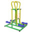 FT-56 อุปกรณ์บริหารขา-สะโพก(แบบฉีกขาด้านข้าง)