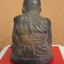 พระบูชาหลวงปู่ทวด วัดช้างไห้ เนื้อดินเผา ตั้งหน้ารถ หน้าตัก 5.8cm สูง8.5cm ด้านในบรรจุกริ่งเสียงดัง สวยเดิม เดินทางปลอดภัยทั้งไปและกลับ มีโชคลาภ องค์หลวงปู่ทวด เป็นพระศักดิ์สิทธิ์ยิ่งนักทั้งยังช่วยปกป้องคุ้มครองผู้ที่บูชาท่านให้ปลอดภัย ร่มเย็นเป็นสุุข,เฮง