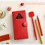 Triangle Humming Wallet