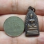 เหรียญพระรอด วัดพันอ้น หลังปู่ฤาษี บล็อกนิยม (วงเดือน) ปี2512 ปลุกเสก พิธีใหญ่ หายาก