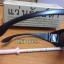 แว่นรักษ์ตา เลนส์ดำกรอบดำ polarized lens รุ่น6468