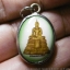 ล็อกเก็ต พระมงคลบพิตร จ.อยุธยา ปี2556 ฉาก สีเขียว สวยสมบูรณ์ เลี่ยมพร้อมใช้ มีกล่องเดิม รับประกันพระแท้จากวัด (เหรียญละ 350 บาท)