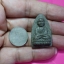 หลวงปู่ทวด วัดประสาทบุญญาวาส รุ่นสร้างศาลาการเปรียญ พิมพ์ใหญ่ ปี2548 หลังกดโค๊ต