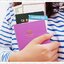 Ribbon Passport Holder