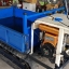 รถบรรทุกตีนตะขาบ Mini Dumper