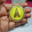 เหรียญพระพุทธเจ้าเปิดโลก ญสส. จัดสร้างถวายโดย ผู้ว่าการรถไฟและผู้ว่าการประปานครหลวง ปี2542 เนื้อโลหะกะไหล่ทอง บรรจุตลับวัดแท้ๆ ปลุกเสก ณ.วัดบวรฯ โดยสมเด็จพระสังฆราช และพระเกจิอีกหลายรูป องค์ที่2