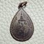 หลวงพ่อเจ็ดกษัตริย์ หลวงปู่สอ หลัง ส.ก. รุ่นทูลเกล้า ปี 2544 รหัส464