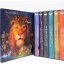 Xรวมชุด "BoxSet The Chronicles of Narnia ตำนานแห่งนาร์เนีย (ปกแข็ง)" 7 เล่มจบในตอน ~C.S. Lewis~