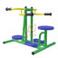FT-30 อุปกรณ์บริหารเอว - สะโพกคู่ (แบบนั่งและยืน)