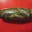 หินทิเบต 3 ตา (3 Eyed dZi Bead) หินเก่าแท้ๆแตกลายงา