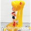 ตุ๊กตาพลาสติก "Sailor Moon เซลเลอร์มูน"