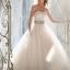 ชุดงานเลี้ยงเกาะอกกระโปรงสุ่ม vera wang สั่งล่วงหน้า 45 วัน
