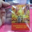 พระนาคปรกใบมะขาม วัดพนัญเชิง จ.อยุธยา ปี 2538 เลี่ยมกรอบกันน้ำ พร้อมรูปหลวงพ่อโต