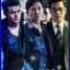 2 คน 2 คม The Series หลอเจียเหลียง,หยวนเปียว