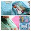 Travel Mesh Zippered Multi Pouch Bag กระเป๋าใส่ของอเนกประสงค์ไว้พกพาเดินทาง