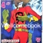 รวมชุด "Space Pirate Captain Herlock สลัดอวกาศ กัปตันฮาร็อค" 5 เล่มจบ ~MATSUMOTO Leiji~