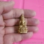 พระกริ่ง ร.ร.ธ.ส.บรมพุทโธ จ.ชลบุรี ปี 2554 เนื้อทองทิพย์ กริ่งวิ่งดังดี
