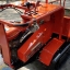 รถบรรทุกตีนตะขาบ Mini Dumper