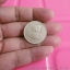 เหรียญ1บาทรัชกาลที่9พระราชินี พศ.2513 SIXTH ASIAN GAMES EVER ONWARD BANGKOK 1970