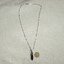 ลูกดิ่งเพนดูลัม(pendulum) หินสีดำแท่งผลึก6เหลี่ยม สำหรับฝึกพลังจิตในการสัมผัสพลังพุทธคุณพระเครื่อง หรือพกติดตัวเป็นเครื่องรางและเพิ่มความมั่นใจ ขนาดยาวประมาณ 1.5นิ้ว สายสร้อยยาวประมาณ 18นิ้ว แบบแท่งทรง 6 เหลี่ยม