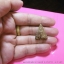 หลวงพ่อโบสถ์น้อย วัดอัมรินทราราม วรวิหาร กทม. เนื้อผงน้ำมัน เก่ามาก