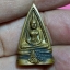 หลวงพ่อโสธร พิมพ์ 2 หน้า ฐาน ภปร. เนื้อทองเหลือง ปี 2534 วัดโสธรวรารามวรวิหาร พร้อมกล่องเดิมจากวัด ST628