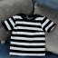 [PRE-ORDER] MSD B&W STRIPE T-SHIRT