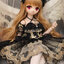 [PRE-ORDER] MSD/MDD Black Swan Princess