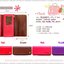 3Stage Wallet (L) กระเป๋าใบยาว 3 พับ