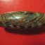 หินทิเบต 3 ตา (3 Eyed dZi Bead) หินเก่าแท้ๆแตกลายงา