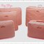 Travelers Organizer Set เซ็ทจัดระเบียบกระเป๋าเดินทาง 5 ชิ้น