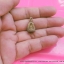 พระกริ่งไตรภาคี หลวงพ่อทอง หลวงพ่อหมอ หลวงพ่อเทวฤทธิ์ วัดเขาตะเครา ปี 2520 พิมพ์เล็ก กะไหล่ทอง กริ่งดัง