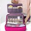 Smart System Travel Bag (L) กระเป๋าเก็บของใช้สำหรับเดินทาง